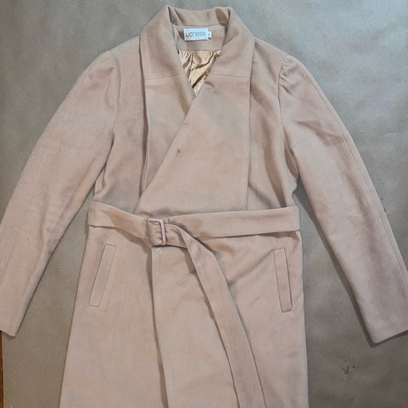 Lioness Jackets & Blazers - Lioness Trench Coat